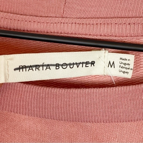 Maria Bouvier Anturio Sweatshirt Dress - Picture 6 of 7